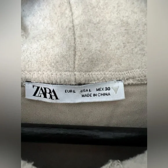 ZARA zip jacket - Picture 4 of 7